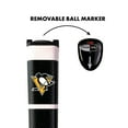 thumbnail image 2 of Pittsburgh Penguins Logo Golf Putter Grip, 2 of 2