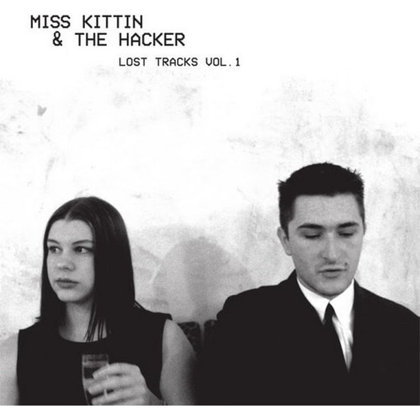 Miss Kittin - Lost Tracks 1 - Vinyl (EP) - Walmart.com