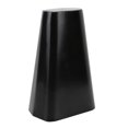 thumbnail image 3 of 6 Inch Metal Drum Cowbell, Percussion Musical Handheld Drum Set Cowbell Instrument for Pop Music, Bright and Pure Sound, Unique Quad Cone Shape, Suitable As Percussion Instruments, 3 of 7