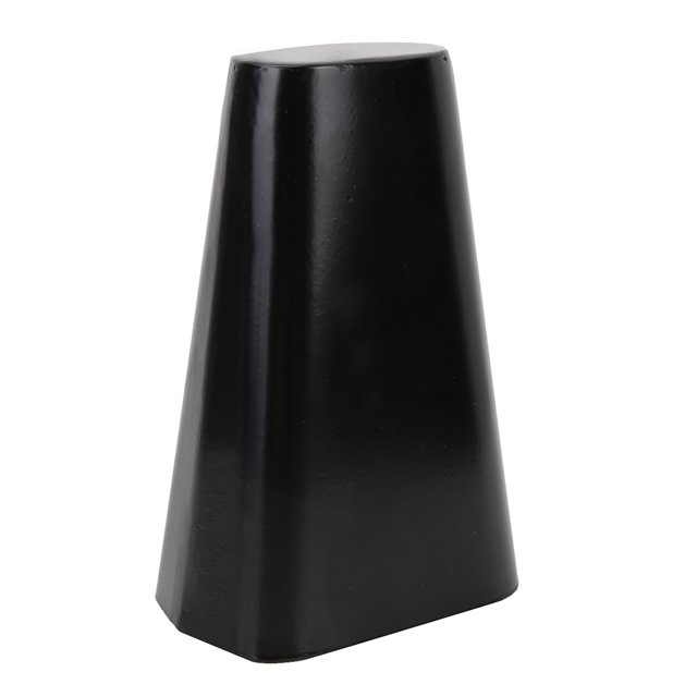 AMONIDA Batterie Cowbell, Cowbell Percussion Durable, Jouer pour la Musique Performance Pop Music Party