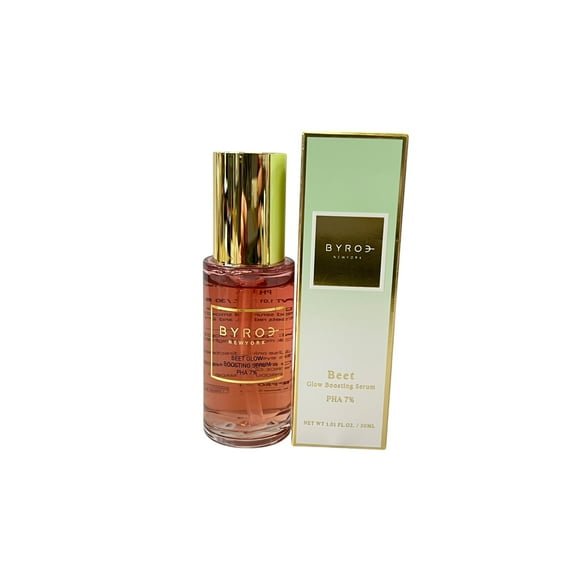 Byroe Beet Glow Boosting Serum 1.01 fl oz 30ml