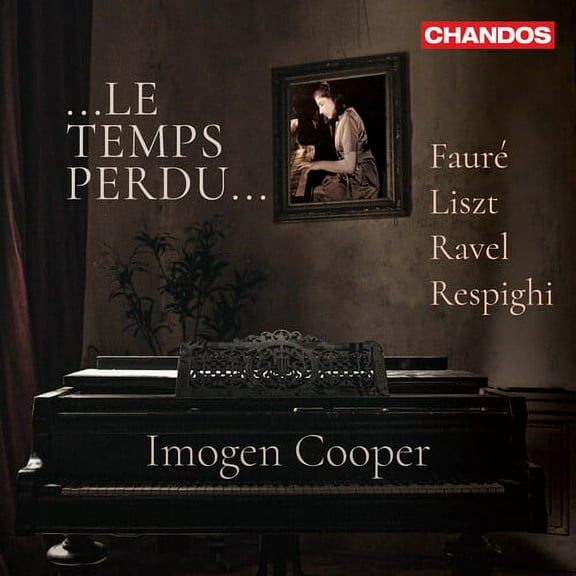 Imogen Cooper - Le Temps Perdu - Music & Performance - CD