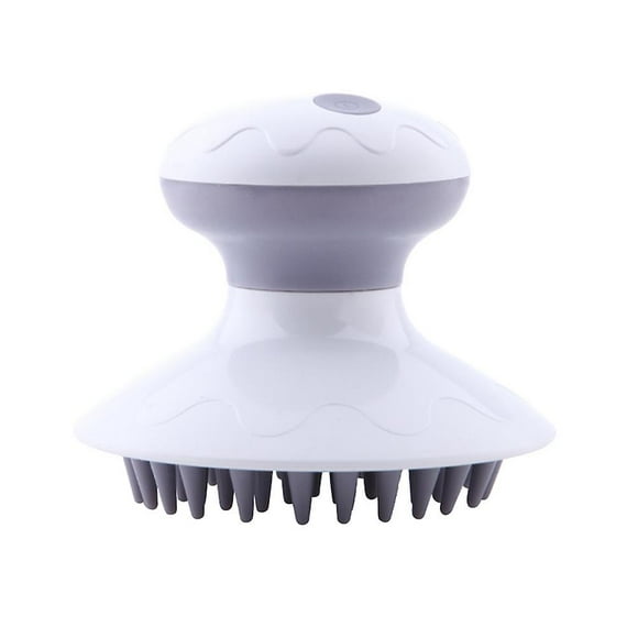 Massagers Electric Hair Scrub Massager Electric Shampoo Massager Comb Massage Comb Brush Electric Head Massage Comb