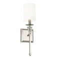 thumbnail image 4 of 1 Light Wall Sconce Capital Lighting 641811Pn-700, 4 of 5