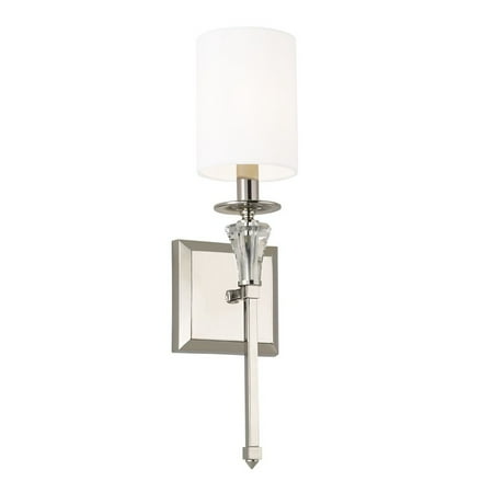 1 Light Wall Sconce Capital Lighting 641811Pn-700