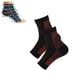 thumbnail image 1 of Calcetines de compresión ortopédicos para pies, soporte de tobillo, fascitis plantar, agarre, fútbol, fitness, 1 par, 1 of 5