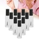 thumbnail image 4 of Botella De Esmalte De Uñas Con Embudo, Botella De Vidrio De Esmalte De Uñas Fácil De Usar Transparente Para Acetona Para Esmalte De Uñas ANGGREK No, 4 of 7