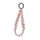 thumbnail image 3 of Llavero,Pulsera llavero con cuentas llavero llavero de cristal,Cadena de brazaletes,regalos de fiesta,llaveros,decoración,Llavero de cristal para bolso de mano,decoración para llavero,Llavero, 3 of 8