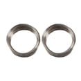thumbnail image 1 of 200Loops Memory Beading Wire for Bracelet 50mm-55mm(2 Inch-2 1/8 Inch) Dia, 1 of 9