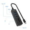 thumbnail image 3 of 5 In 1 Memory Card Reader Adapter USB3.0 USB2.0 Type C Port For Computer Camera, 3 of 21