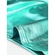 thumbnail image 5 of INSPIRE CHIC Chaleco Con Cuello En U Para Mujer, Sin Mangas, Para Fiesta, Clubwear, Camiseta Corta Metálica Brillante Azul Verde S, 5 of 5