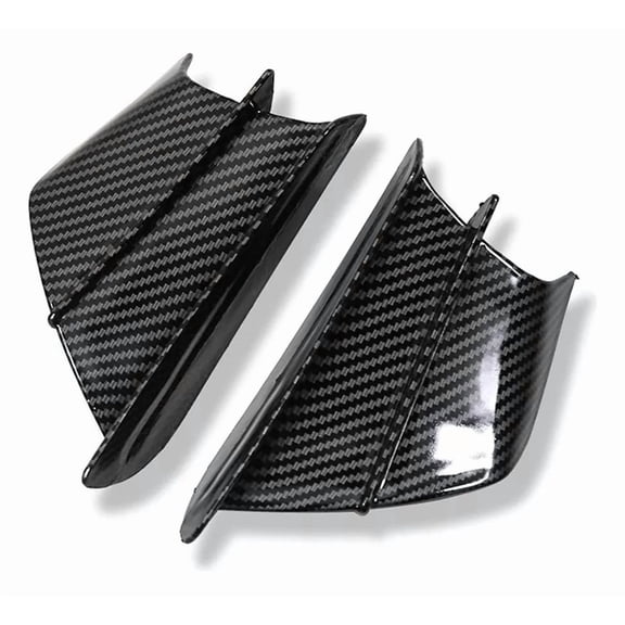 Applicable to Dty Side Fairing Fin For Kawasaki Ninja 650 400 ,