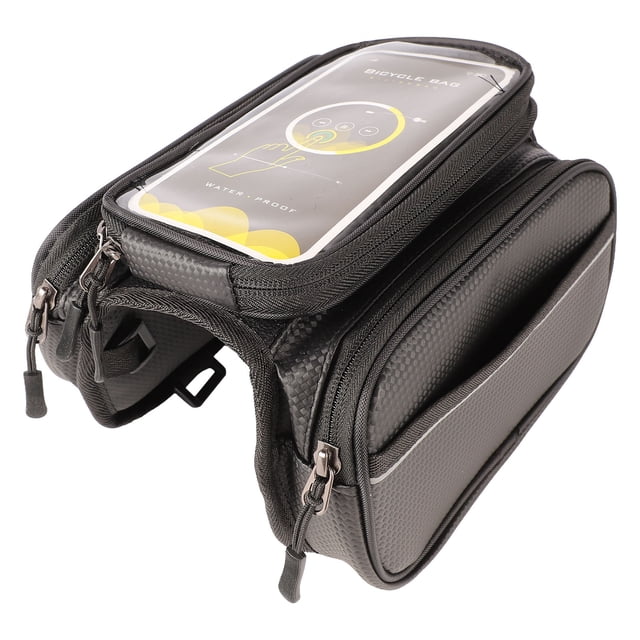 Bolsa Impermeable para Bicicleta NikouMX Bolsa de Almacenamiento para Ciclismo