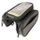 thumbnail image 2 of Bolsa impermeable para bicicleta, bolsa para tubo superior, marco frontal, soporte para teléfono, bolsa de almacenamiento para ciclismo, color negro YUNYI BRAND  Deportes, 2 of 8