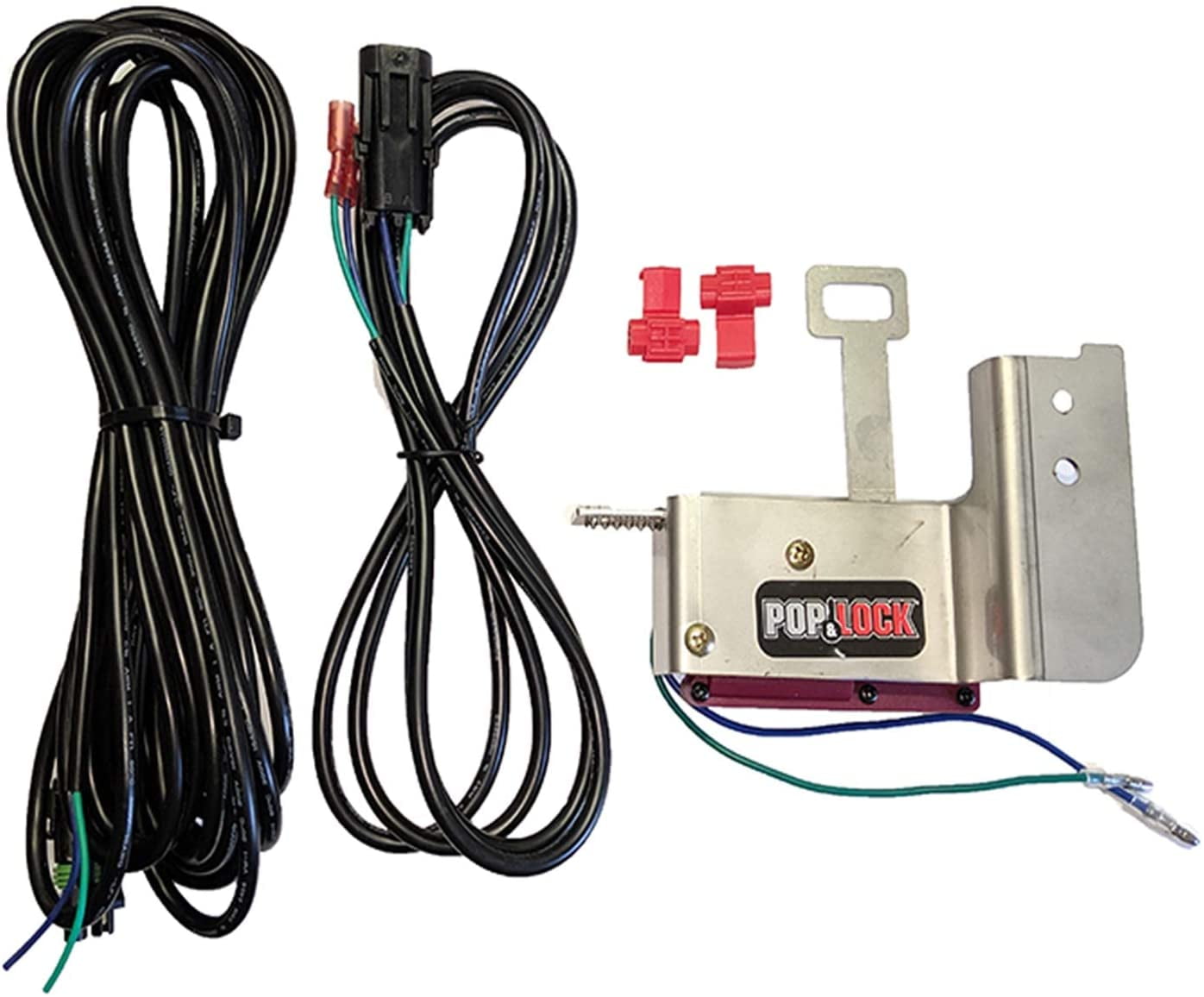 Buy Pop & Lock PL8145 Power Tailgate Locks, For Chevrolet Silverado