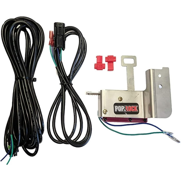 Ram 1500 Tailgate Lock