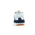 thumbnail image 3 of DC Legacy 98 Slim Mens White Blue Suede Athletic Skate Shoes, 3 of 5