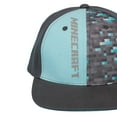 thumbnail image 4 of Minecraft Casquette Snapback Diamant pour Garçons/filles, 4 of 6