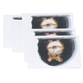 thumbnail image 4 of Pegatinas de pared con orificio para ratón Jadeshay 20 piezas PVC, 4 of 8
