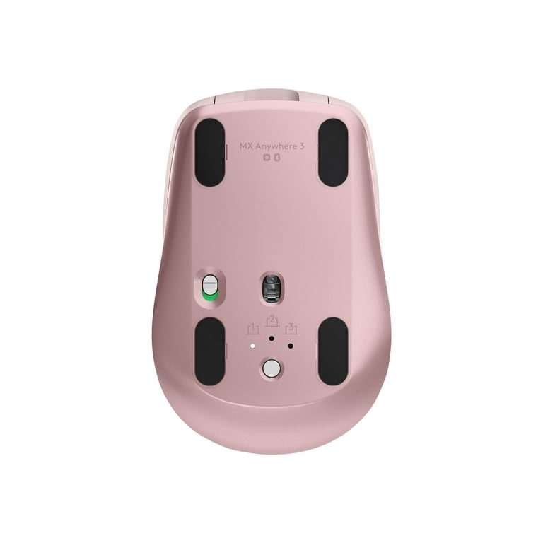 Logitech MX Anywhere 3 Cordless Laptop Mouse - Silent