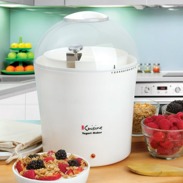 Euro Cuisine YM260 Yogurt Maker