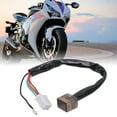 thumbnail image 4 of Velocidad Del Engranje de Motocicleta Indicador de Palanca Sensor impermeable de Palanca de Precisión LED LED digital Con Cable de 28 cm/11.02 Pulgadas, 4 of 7