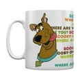 thumbnail image 2 of Scooby Doo Où Es-Tu? Tasse, 2 of 4