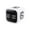 White, variant on Binwennn Cooking Class for Kids Cool Bookmarks for Football Activated Timer Precision Countdown With Automatic Start Easy Read Display For Kitchen More Compact Portable Design