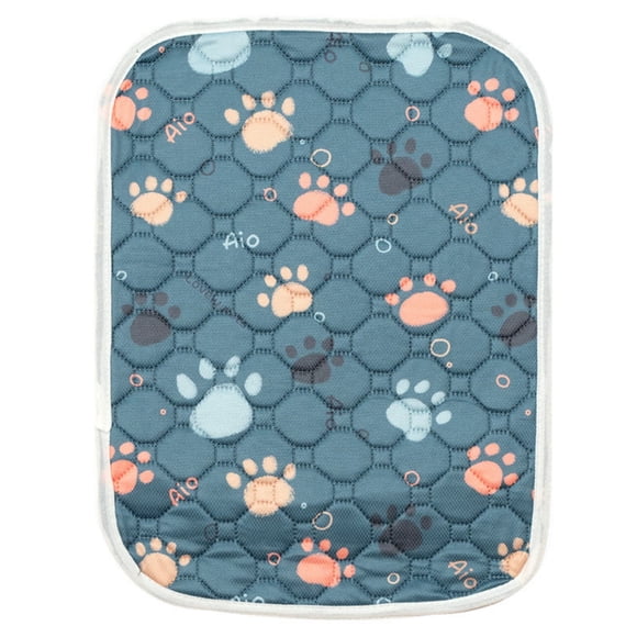 Fournitures pour Animaux de Compagnie Coussin Réutilisable pour Chiens et Chats - Lit Lavable avec Lit Absorbant, Utilisation Intérieure et Extérieure Sécurisée