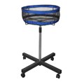 thumbnail image 1 of Professional Movable Multi-Ball Storage Stand with Mesh Case Adjustable Pinpong Ball Collector Equipment, 1 of 7