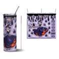 thumbnail image 1 of Termo Tumbler 20oz SVART Cenicienta Halloween Tipo Inflado, 1 of 5
