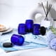 thumbnail image 4 of Frascos de vidrio Norme de 4 oz/120 ml con tapas redondas a prueba de fugas, 12 unidades, 4 of 6