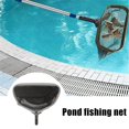 thumbnail image 4 of Faithtur Swimming Pool Skimmer Cleaning Reinforced Frame, Fine Mesh Net, 4 of 9
