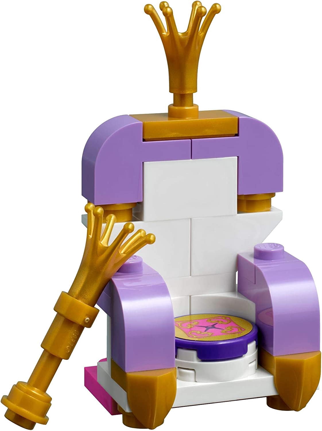 Disney Princess Castle Interior Kit Set LEGO