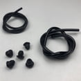 thumbnail image 4 of New Replacement Fuel Line & Grommet for KM85 FC75 FS76 FS74, Package includes: 2 Pcs 1.5 feet Fuel Line +5 pcs Grommets, 4 of 5