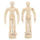 thumbnail image 5 of Maniquí Artístico De Madera Con 14 Articulaciones Giratorias, Maniquí De Dibujo, Proporciones Del Cuerpo Humano, Maniquí Artístico Portátil Para Artista Para Dibujar, 5 of 7