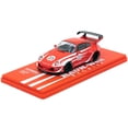 thumbnail image 3 of Porsche RWB 993 #23 RWBWU" Red with White Stripes "RAUH-Welt BEGRIFF" 1/43 Diecast Model Car by Tarmac Works", 3 of 3