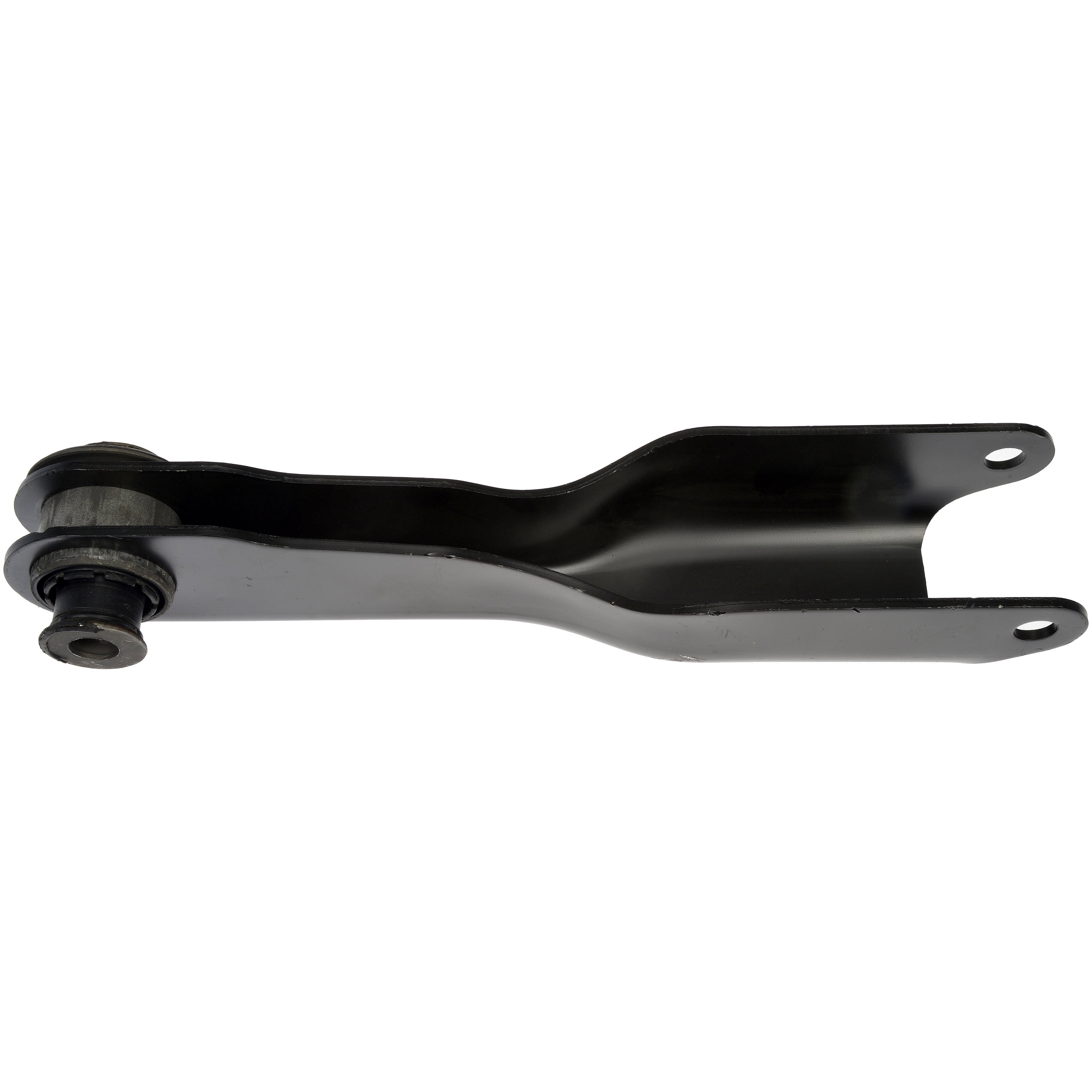 Dorman 526-836 Rear Right Lower Forward Suspension Control Arm for Specific Land Rover Models, Black