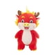 thumbnail image 2 of Dragón de peluche, juguetes de peluche, accesorios para fotos, juguete de educación temprana, adorable dragón 25cm, 2 of 9