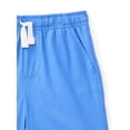 thumbnail image 3 of Wonder Nation Toddler Boys Twill Shorts, Sizes 18M-5T, 3 of 3