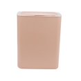 thumbnail image 4 of Sello de olores de cubo de Sensor automático de 14L, tapa de cubo de basura de plástico inteligente para olores mascotas para baño Rosado Soledad bote de basura con sensor inteligente, 4 of 10