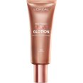 thumbnail image 1 of L’Oréal Paris True Match Lumi Glotion, Highlighter Makeup, Makeup, Instantly Hydrates and Illuminates Skin, Sheer Color Tint, Offers a Sunkissed Glow, 904 Deep, 40 mL, 1 of 9