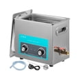 thumbnail image 1 of 6L Electric Ultrasonic Cleaner Portable Washing Machine Lave-Dishes Ultrasound Home Appliance ,Widely Used, 1 of 7