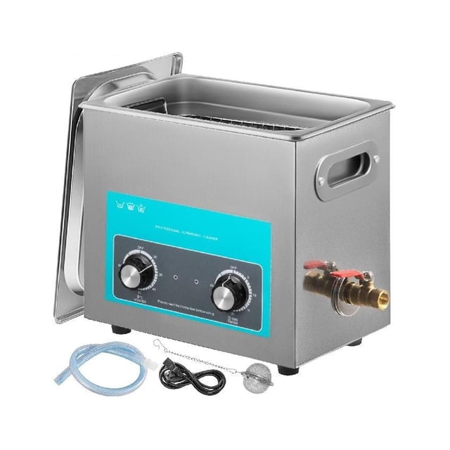 6L Electric Ultrasonic Cleaner Portable Washing Machine Lave-Dishes Ultrasound Home Appliance ,Widely Used