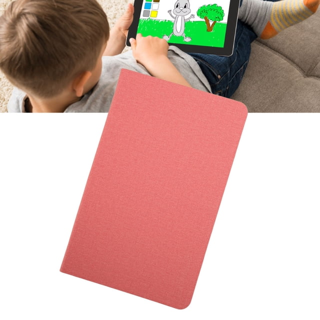 Étui de Protection, Étui en Cuir Multifonctionnel pour Tablette Noir, Bleu, Or, Gris