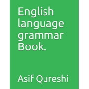 English Language: English language grammar Book. (Series #1) (Paperback)