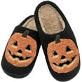 mens plush slippers