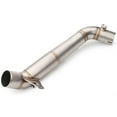 thumbnail image 3 of Motorcycle Exhaust System Mid Link Pipe Connect Original Muffler Motocross For CBR1000RR CBR1000 2008-2016, 3 of 3