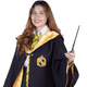 thumbnail image 2 of Disfraz Harry Potter Hufflepuff de mujer cosplay licencia, 2 of 2