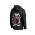 thumbnail image 3 of Men's ProSphere  Black Shawn Michaels Heartbreak Kid Pullover Hoodie, 3 of 3